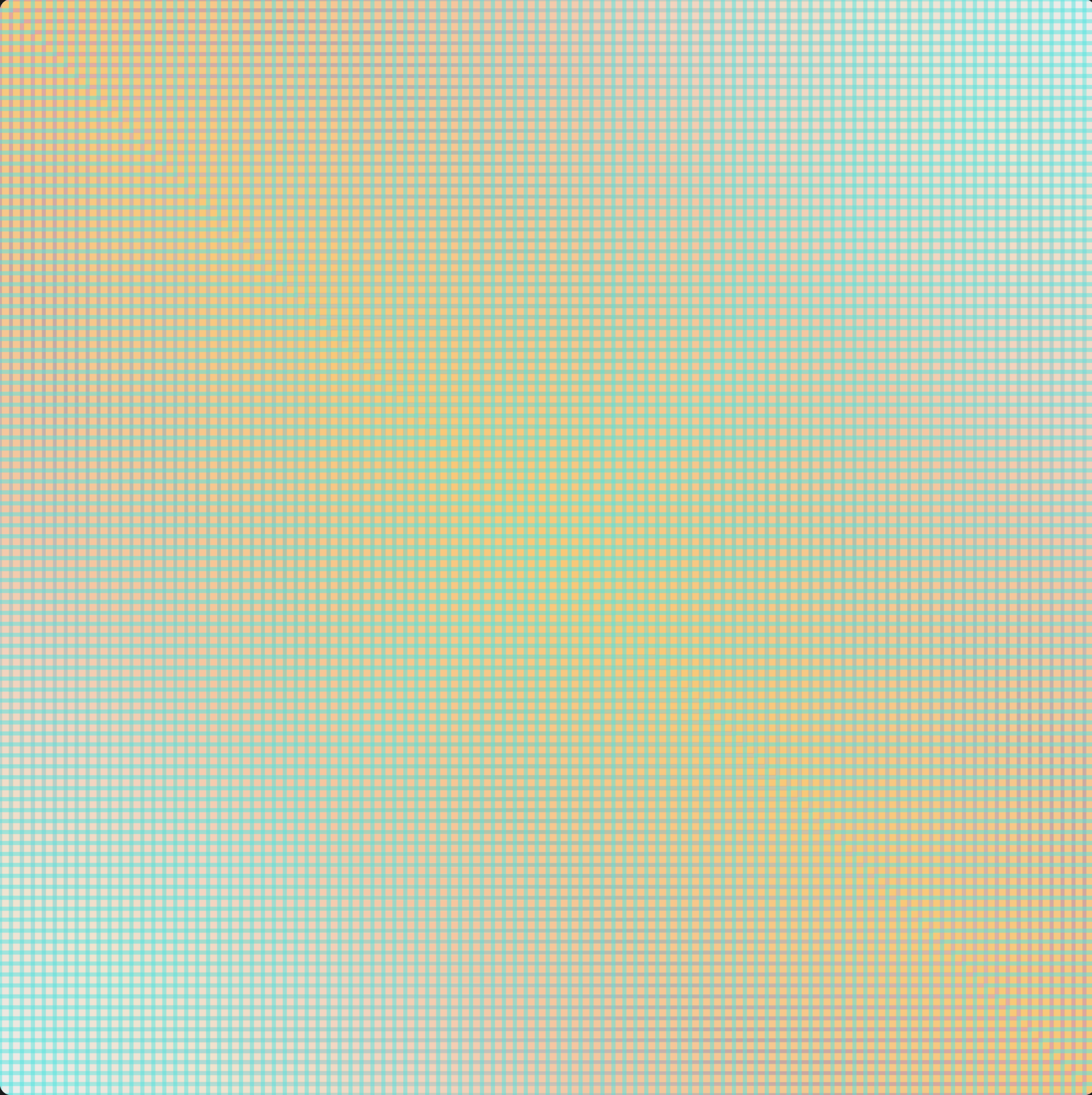 Concentric Corners - p5 Sketch